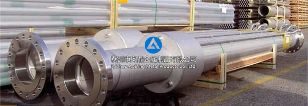 Large diameter welded pipe