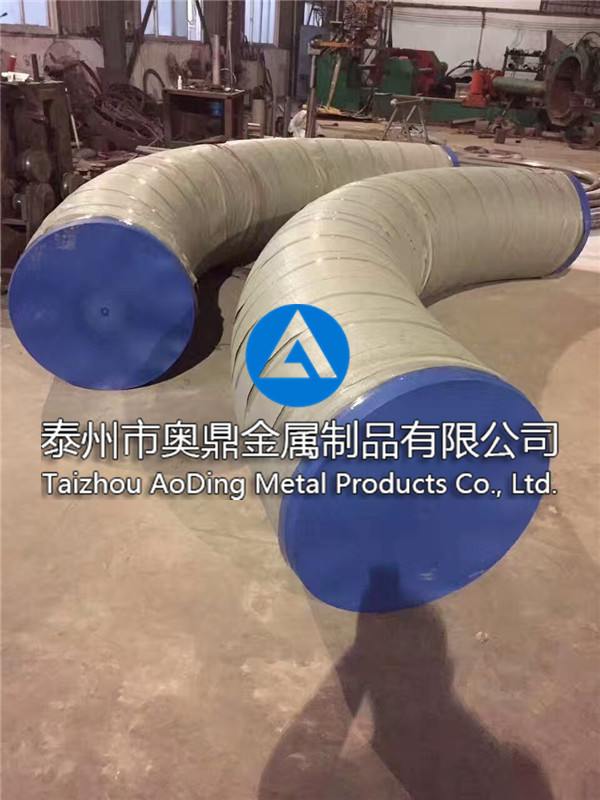 Shell sanitary tube